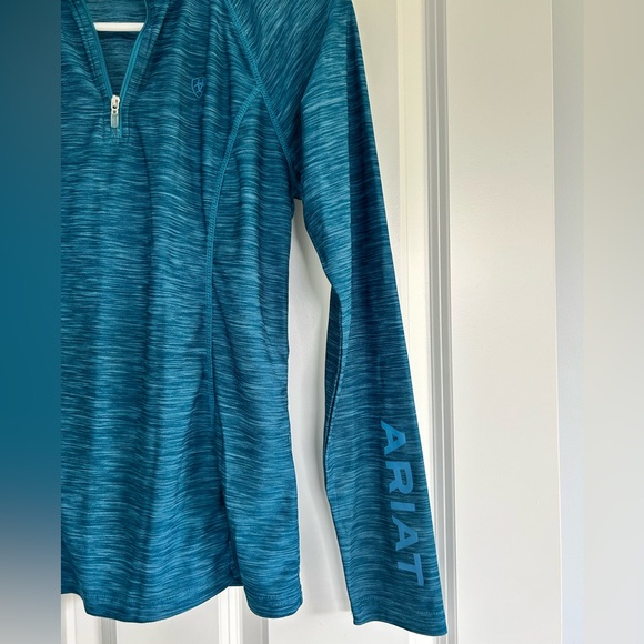 AriatTEK Laguna 1/4 Zip, Size Small - Picture 6 of 6